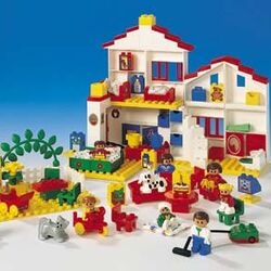 Duplo playhouse best sale