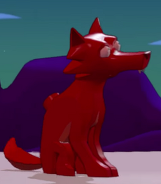 Lego coyote hotsell