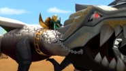 Le dragon suprême