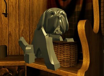 Lego fang cheap