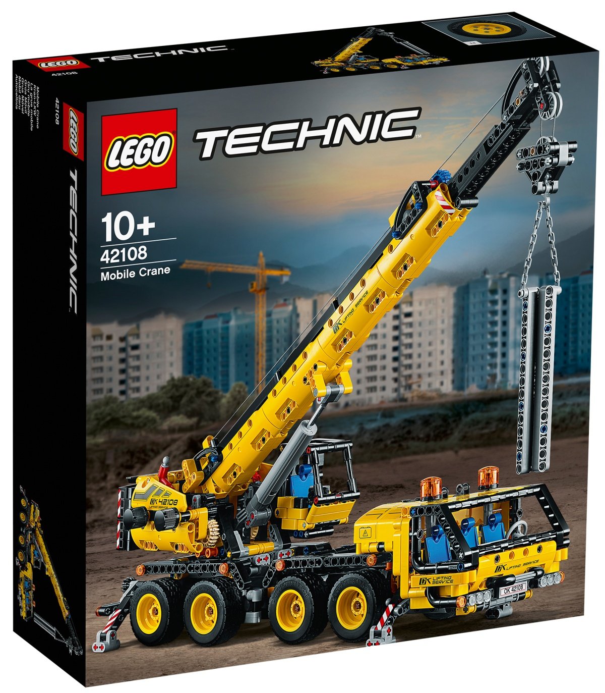 Lego Technic Sets Extreme Adventure/Crane/Porsche/Hoverplane & MORE New 