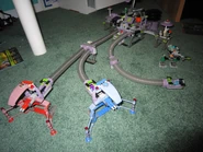 The Aero Tube Hangar.