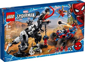 Lego marvel 2020 sets leaked on sale