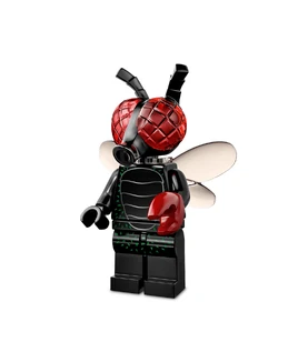 Série 14 Monstre mouche