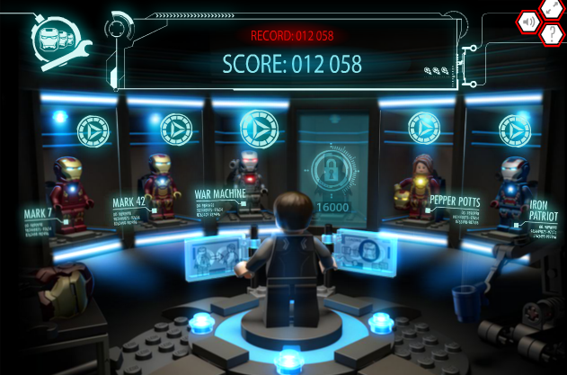 Lego Iron Man 3 Game Cheat Codes