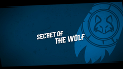 Secret of the Wolf