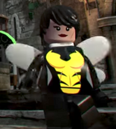Wasp in LEGO Marvel Super Heroes 2