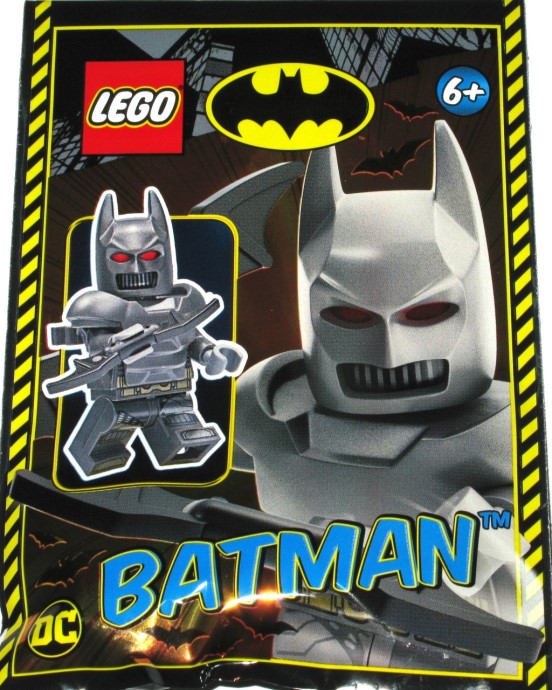 Batman (Minifigure), Brickipedia