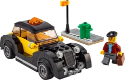 40532 Vintage Taxi | Brickipedia | Fandom