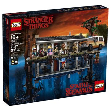 LEGO Stranger Things 2019 SDCC Signed Barb Minifigure Sweepstakes