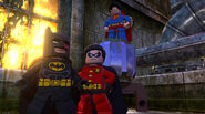 Batman 2 DC Super Heroes xbox 12