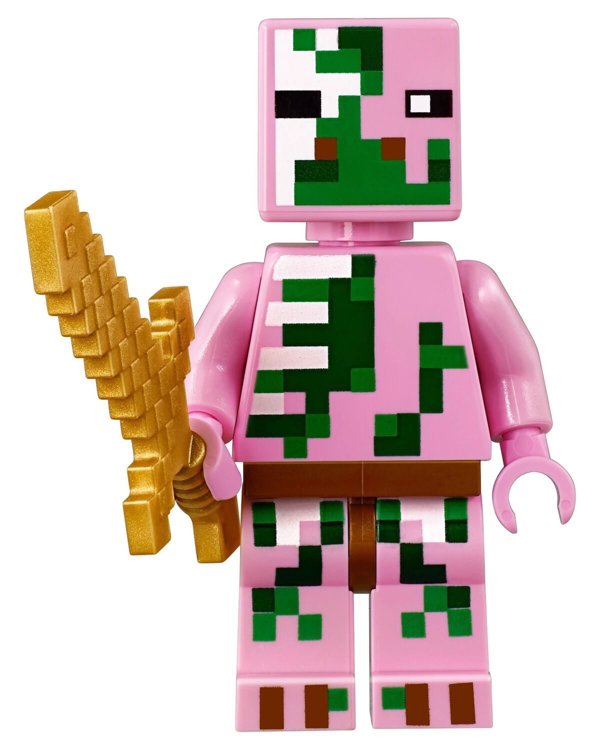 Zombie pigman lego discount