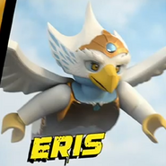 Eris in Legends of Chima