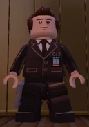In LEGO Marvel's Avengers