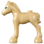 Light Brown Friends Horse