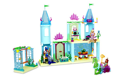 Lego outlet belville castle