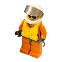 Minifigurine (118 kio) Pilote