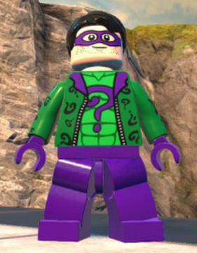 Riddler Henchman Brickipedia Fandom