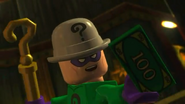 Riddler with money