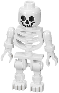 Lego skeleton videos cheap