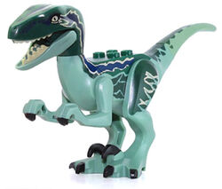 Blue Jurassic World Brickipedia Fandom Blue Jurassic World Brickipedia Fandom
