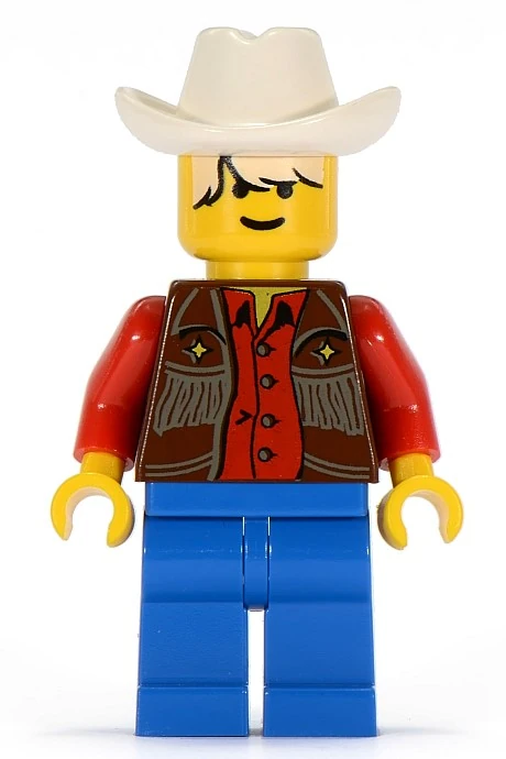 Zack (Western) | Brickipedia | Fandom