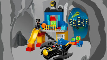 10545 Batman et Catwoman