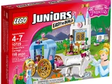 10729 Cinderella's Carriage