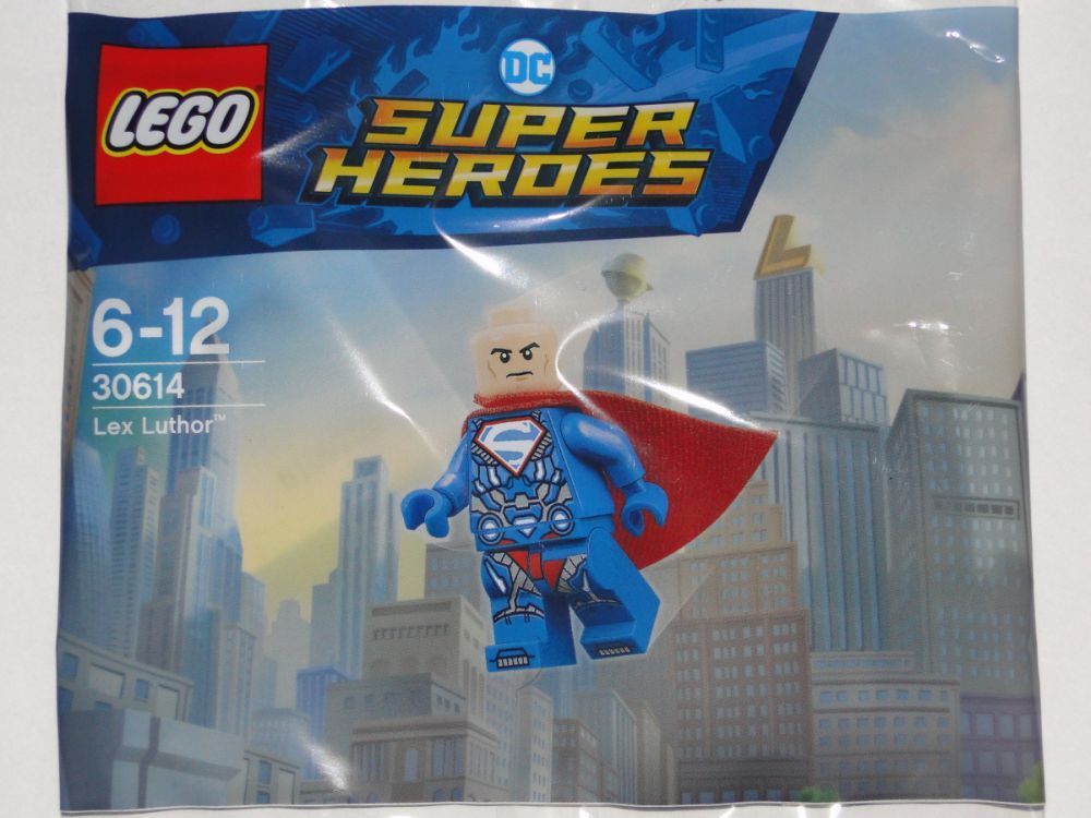 LEGO Batman 2: DC Super Heroes Comic Book, Brickipedia