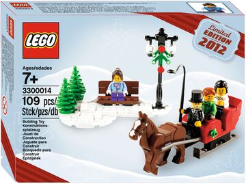 Lego promo black friday top