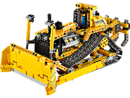 42028 Le bulldozer