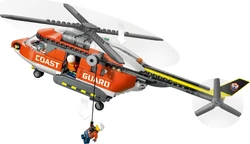 60503 Coast Guard Helicopter | Brickipedia | Fandom