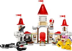 haruページ 71435 Battle with Roy at Peach's Castle Expansion Set