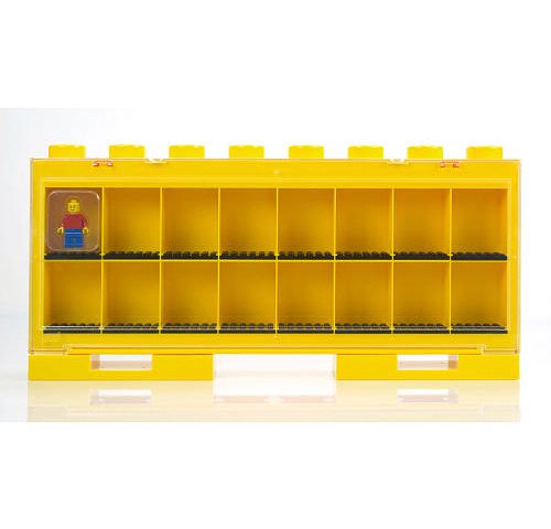 Lego large minifigure display case sales