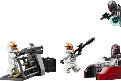 75359 332nd Ahsoka's Clone Trooper Battle Pack | Brickipedia | Fandom