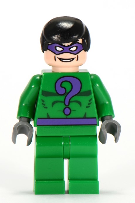 LEGO Batman: The Movie - DC Super Heroes Unite, Brickipedia