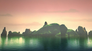 Chen's island