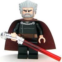 Count Dooku Darth Tyranus Lego Wiki Fandom