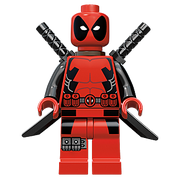 Deadpool Minifigure