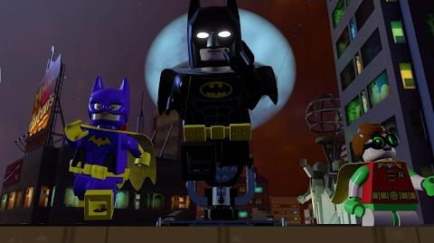LEGO Dimensions LEGO Batman Movie Gameplay Trailer