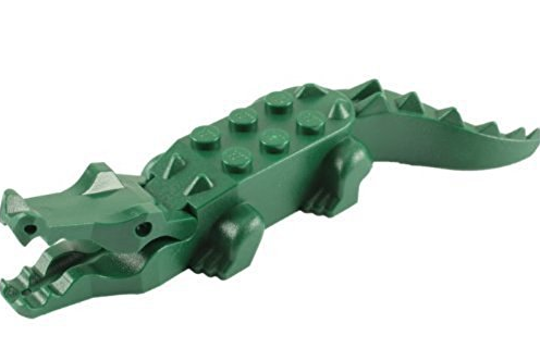Lego sarcosuchus sales