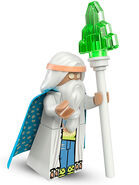 Vitruvius minifig