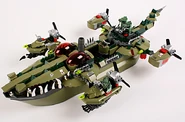 A prototype of the Command Ship