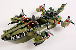 70006 Cragger s Command Ship Brickipedia Fandom