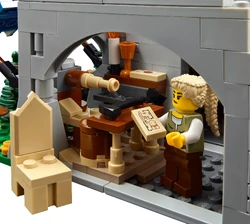 10332 Medieval Town Square | Brickipedia | Fandom