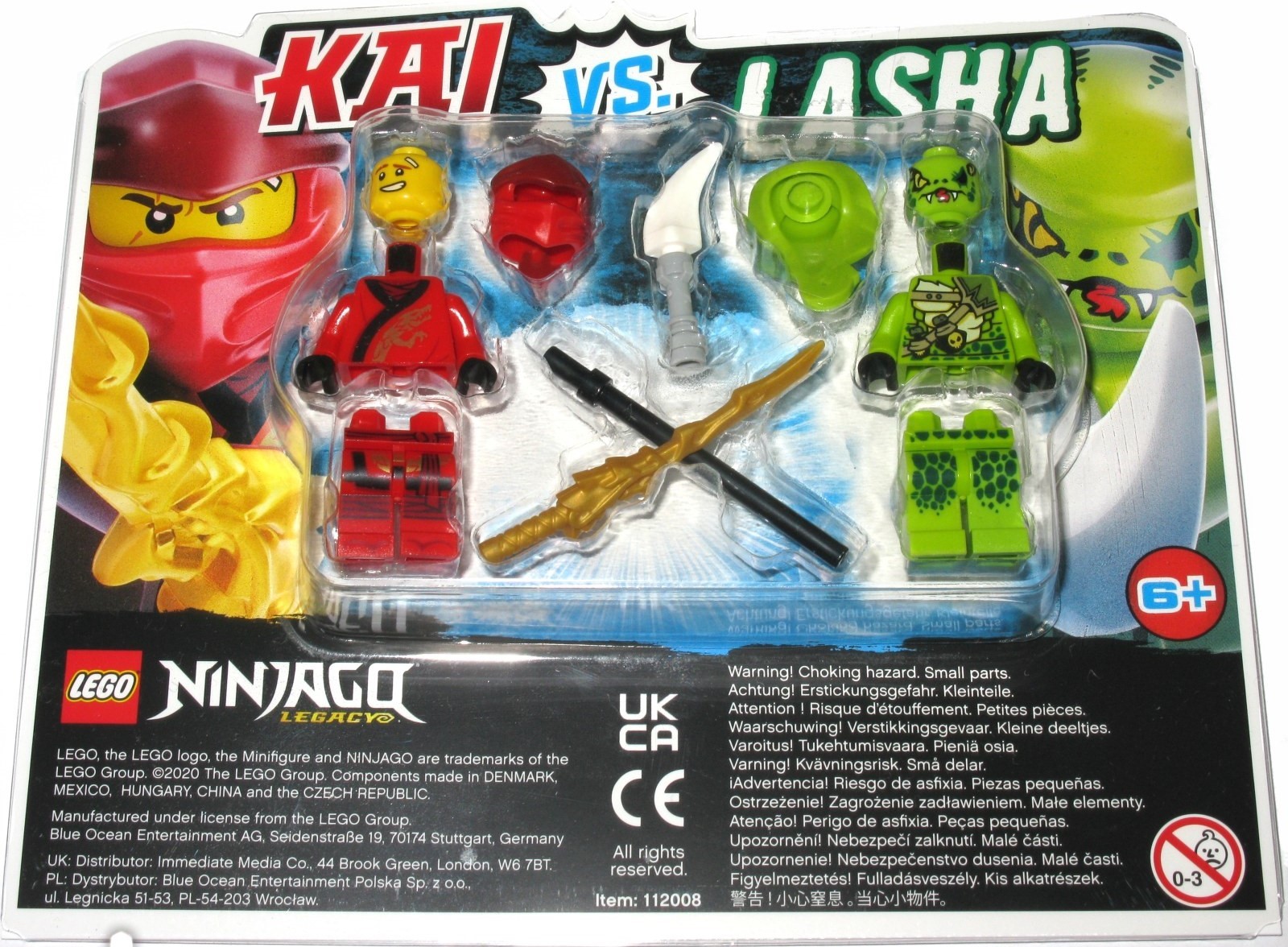 ののんこ オンライン限定価格*】レゴ LEGO ニンジャゴー ゼンのアイス