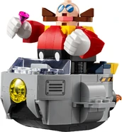 Doctor Eggman in LEGO Ideas