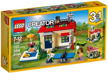 Modular skate house lego shop