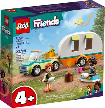 41726 Holiday Camping Trip Brickipedia Fandom