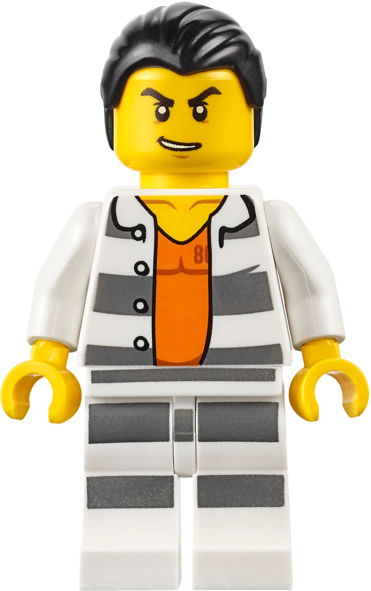 Lego roblox jailbreak prisoner by Junior3DSYMas on DeviantArt